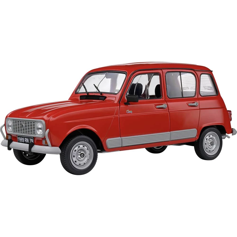 Solido Renault R4 GTL 1:12 model automobila slika