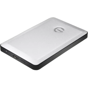 Vanjski tvrdi disk 6,35 cm (2,5 inča) 1 TB G-Technology G-Drive mobile Srebrna USB 3.0 slika