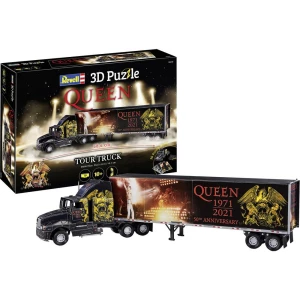 Revell 3D-Puzzle QUEEN Tour Truck 50th Anniversary 00230 slika