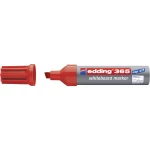 Edding Whiteboard marker edding 365 Crvena 4-365002