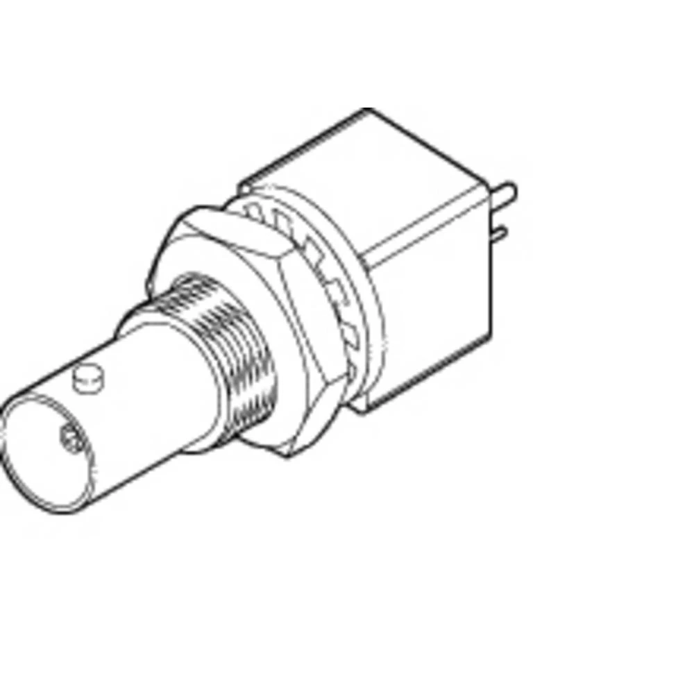 Molex 73131-5013 BNC konektor 1 St. Tray slika