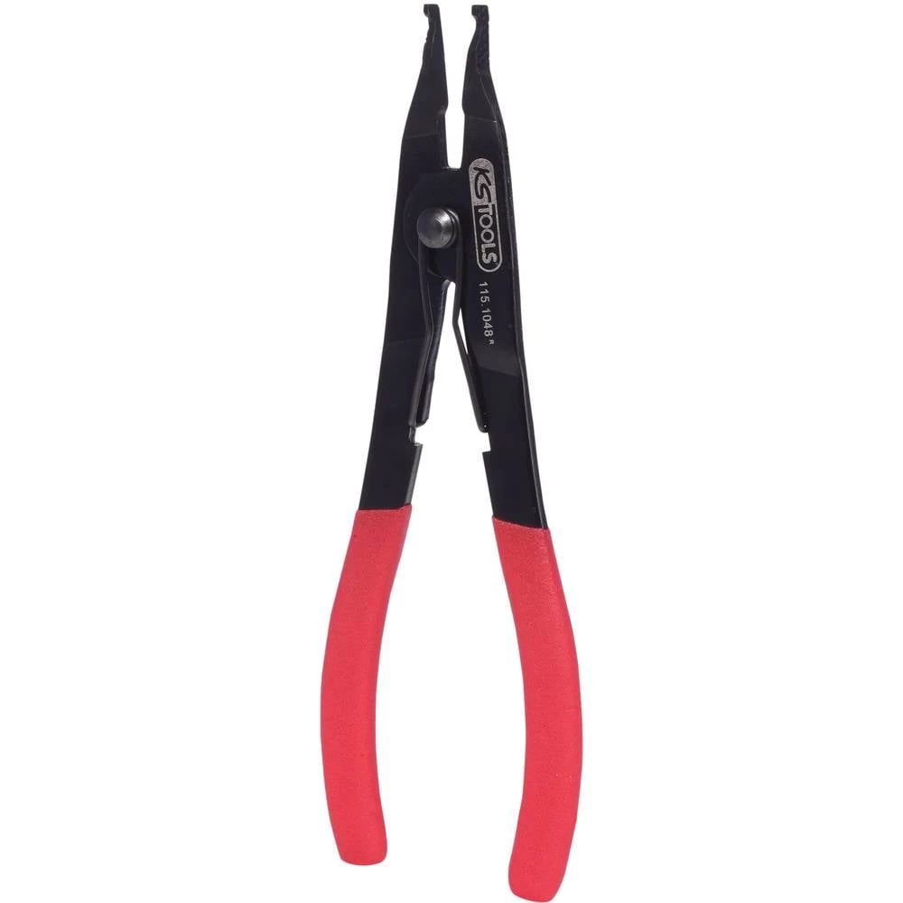 Kliješta za uskočnik, nazubljena, 210 mm KS Tools 115.1048 slika