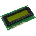 Display Elektronik LCD zaslon žuto-zelena 16 x 2 piksel (Š x V x d) 84 x 44 x 7.6 mm slika