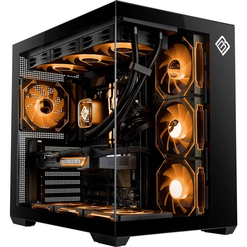 CSL Computer Gaming pc Gaming PC M11950H Intel® Core™ Ultra 7 265KF 5.5 GHz 32 GB RAM 2000 GB SSD Nvidia GeForce RTX™ 50 slika