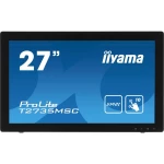 Zaslon na dodir 68.6 cm (27 ") Iiyama ProLite T2735MSC 1920 x 1080 piksel 16:9 5 ms VGA, DVI, HDMI™, USB 3.0 AMVA+ LED