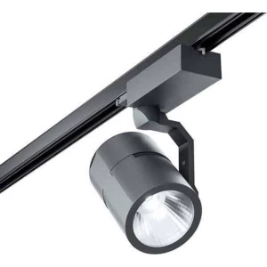 Brumberg 89096027 svjetiljka za visokonaponski sustav šina 27 W LED crn slika