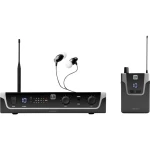 LD Systems U308 IEM HP set in-ear nadzora