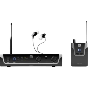 LD Systems U308 IEM HP set in-ear nadzora slika