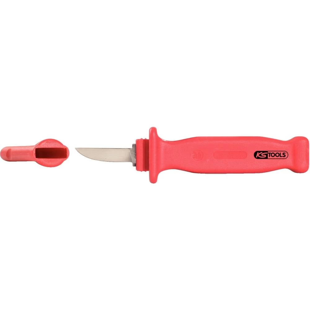 Gutaperka nož sa zaštitnom izolacijom, 200 mm KS Tools 117.1393 slika