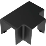 KOPOS 8644_FB kabelska kanalica Y-komad (Š x V) 40 mm x 40 mm 1 St. crna