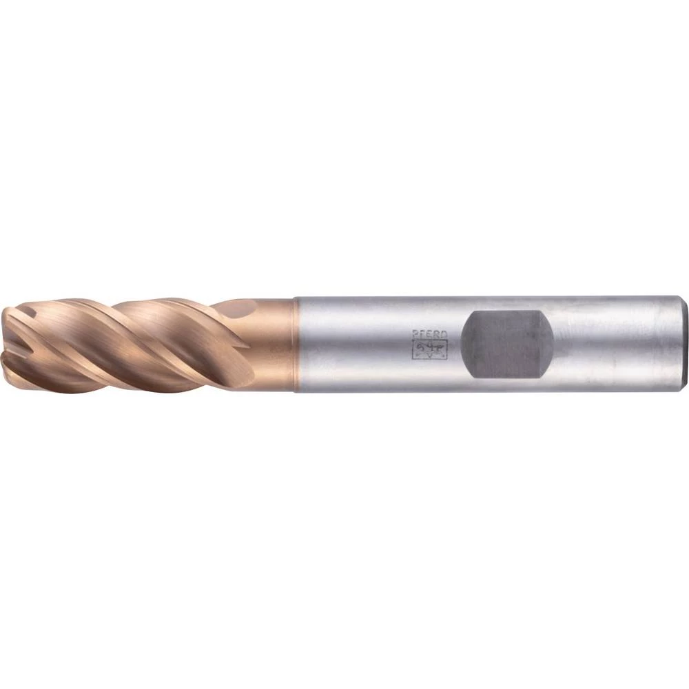 PFERD TOOLS 23000934 glodalo od punog tvrdog metala tvrdi metal dužina 72 mm Radna duljina 22 mm Promjer osovine 10 mm slika