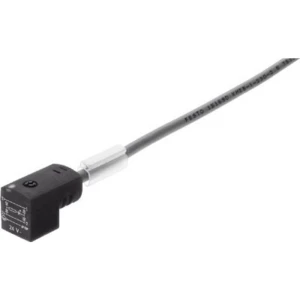 FESTO kabel za utičnicu 30945 KME-1-24DC-5-LED Broj polova: 3 24 V/DC (max) 1 St. slika