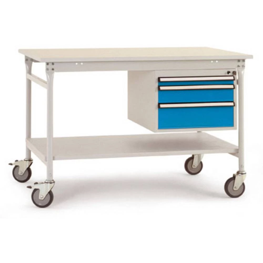 Manuflex BB5387.5012 Boja: Svijetloplava (RAL 5012) slika