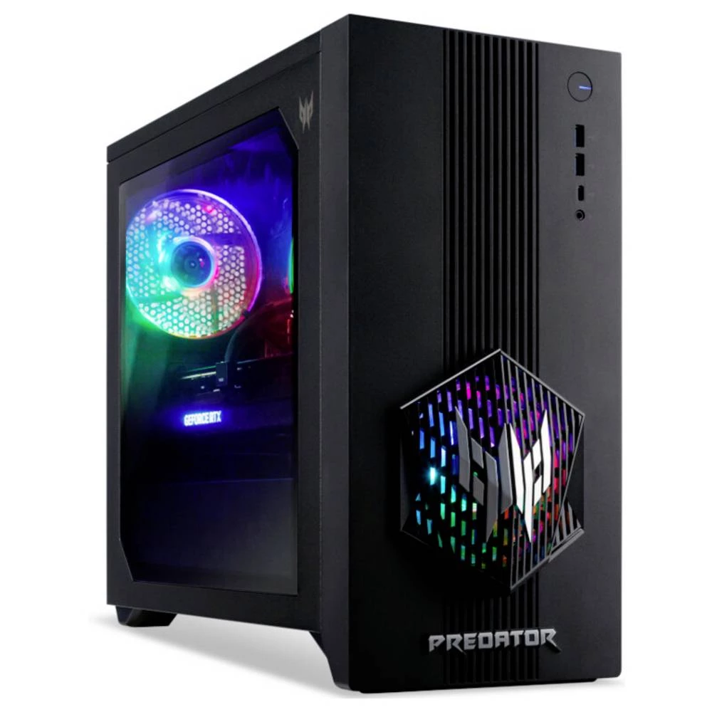 Acer Gaming pc PREDATOR Orion 3000 Intel® Core™ Ultra 5 225F 4.9 GHz 16 GB RAM 512 GB SSD Nvidia NVIDIA® GeForce® RTX™ 5 slika
