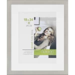 Nielsen Design 8988010 izmjenjivi okvir za slike Format papira: 24 x 30 cm srebrna