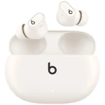 Beats Studio Buds Plus HiFi In Ear slušalice Bluetooth® stereo krem-bijela poništavanje buke, smanjivanje šuma mikrofona kutija za punjenje, otporne na znojenje, vodootporne
