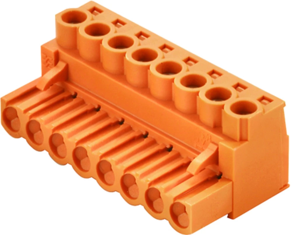 Utični konektor za tiskanu pločicu 1955490000 Weidmüller sadržaj: 36 komada slika