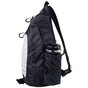 Lezyne Shoulder Pack ruksak crna, srebrna slika