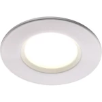 LED ugradna svjetiljka 3-dijelni komplet 14.4 W Toplo-bijela Nordlux 47590101 Clarkson Bijela