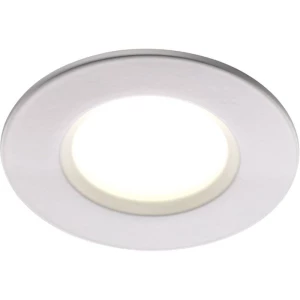 LED ugradna svjetiljka 3-dijelni komplet 14.4 W Toplo-bijela Nordlux 47590101 Clarkson Bijela slika