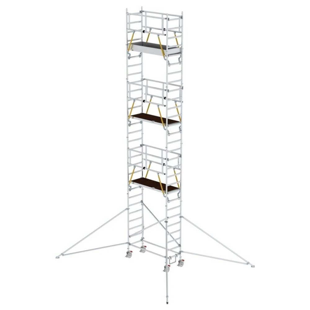 MUNK Günzburger Steigtechnik 154749 aluminij na roli slika