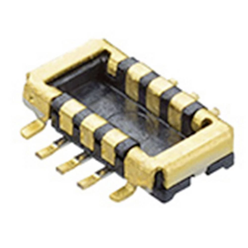 Molex mezaninski konektor Ukupan broj polova 10 Raster: 0.35 mm 5050701022 kom. Tape slika