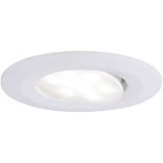 LED ugradno svjetlo za kupaonicu 6 W Neutralno-bijela Paulmann 99926 Calla Mat-bijela