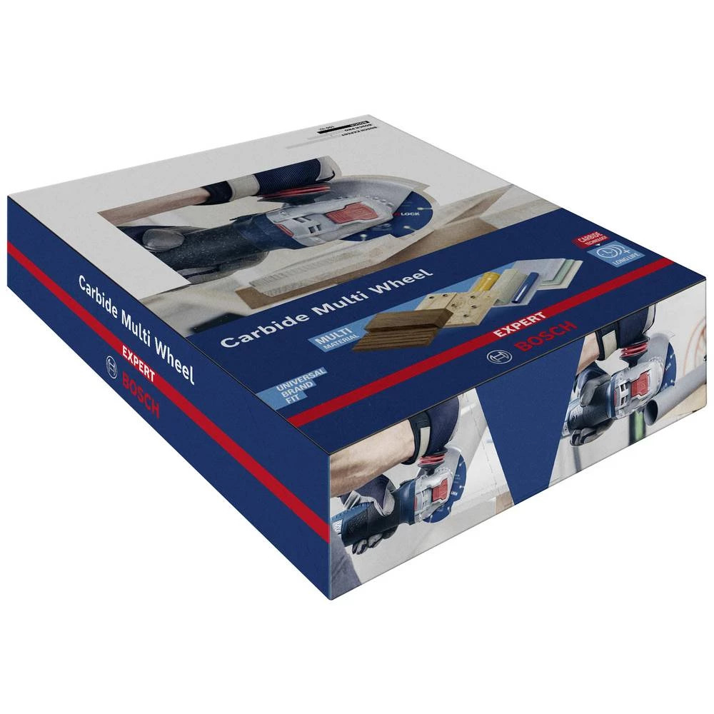 Bosch Accessories EXPERT Carbide Multi Wheel 2608901190 rezna ploča ravna 10-dijelni 115 mm 22.23 mm 10 St.