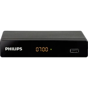 Philips NeoViu S2 hd sat prijemnik ethernet priključak Broj prijemnika: 1 slika