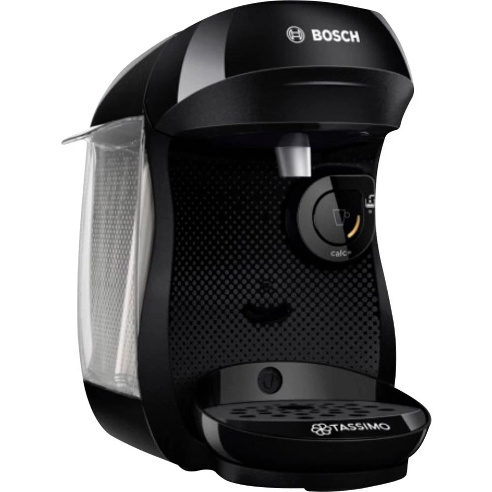 Bosch Tassimo HAPPY TAS102E aparat za kavu s kapsulama crna slika