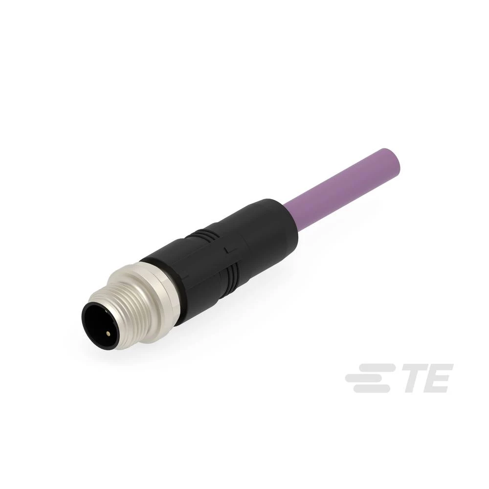 TE Connectivity TAB62135501-002 utični konektor za senzor/aktivator, konfekcionirani     5 St. Bag slika