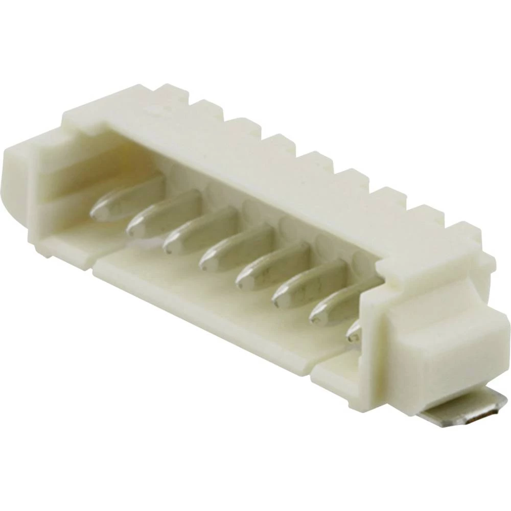 Molex 532610671 1000 pcs 1.25mm Pitch, PicoBlade PCB Header, Single Row, Right-Angle, Surface Mount, Tin (Sn) Plating, Friction Lo slika