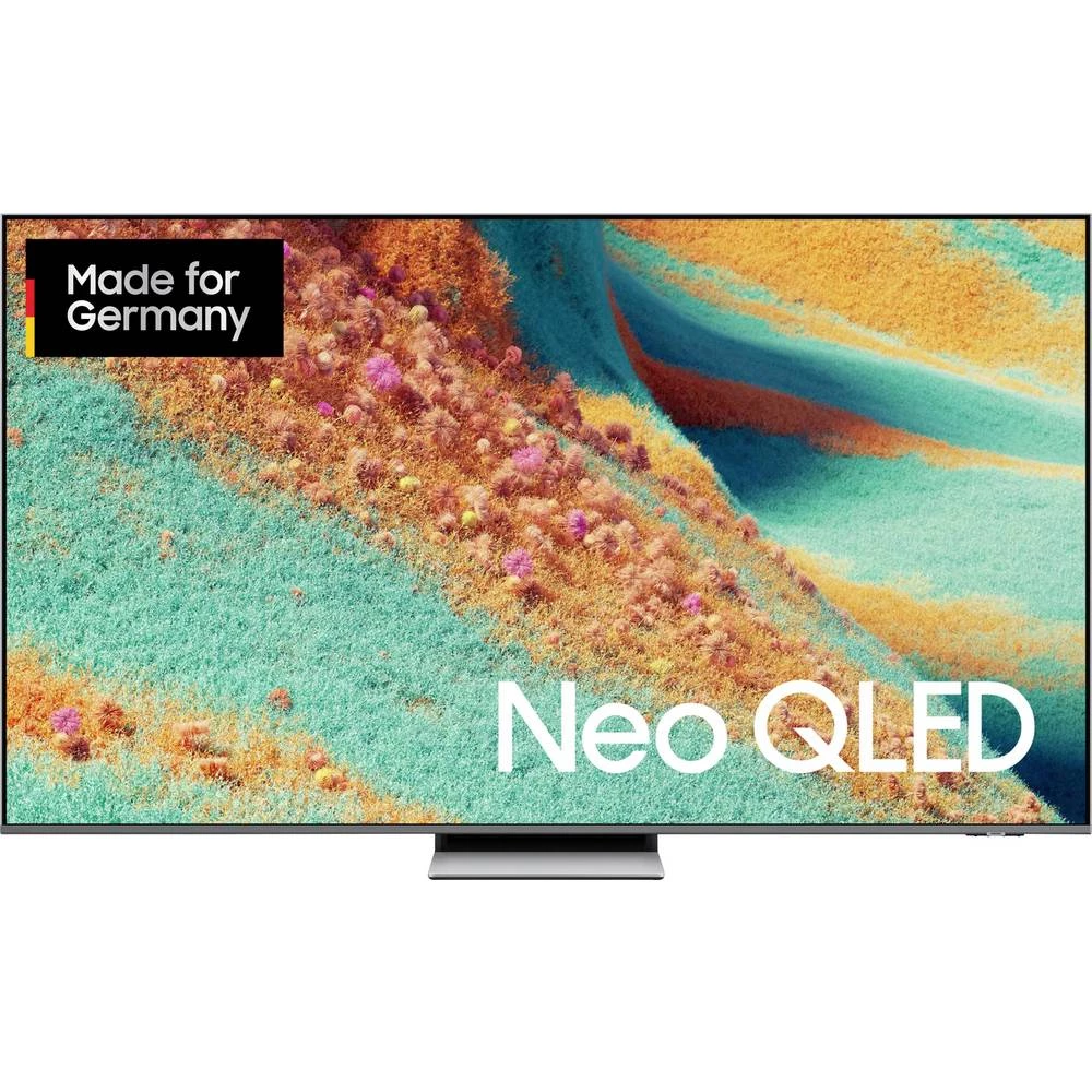 Samsung Neo QLED QN85F 4K Vision AI QLED-TV 189 cm 75 palac Energetska učinkovitost 2021 F (A - G) CI+, DVB-C, DVB-S2, D slika