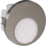 Zamel Muna 02-221-22 LED ugradbena zidna svjetiljka 0.42 W Toplo-bijela Čelik