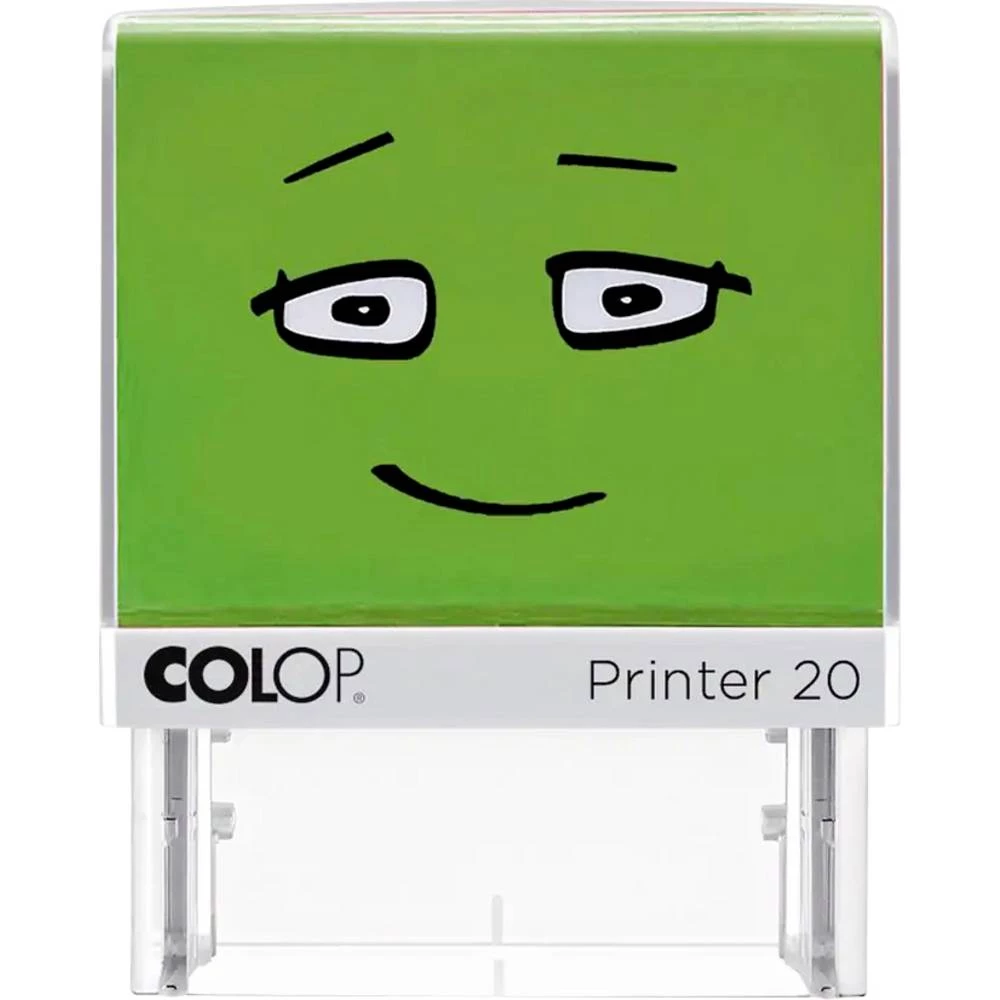 Colop 9C 164820 žig teksta slika