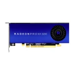 AMD grafička kartica AMD Radeon Pro WX 3200 4 GB GDDR5-RAM PCIe mini displayport