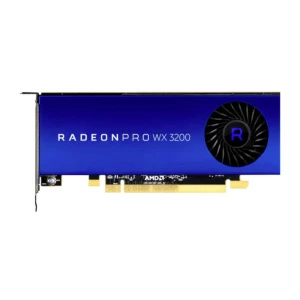 AMD grafička kartica AMD Radeon Pro WX 3200 4 GB GDDR5-RAM PCIe mini displayport slika