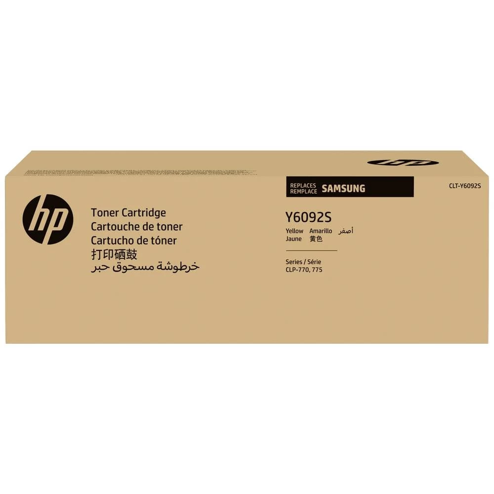 HP toner CLT-Y6092S original žut 7000 Stranica SU559A slika