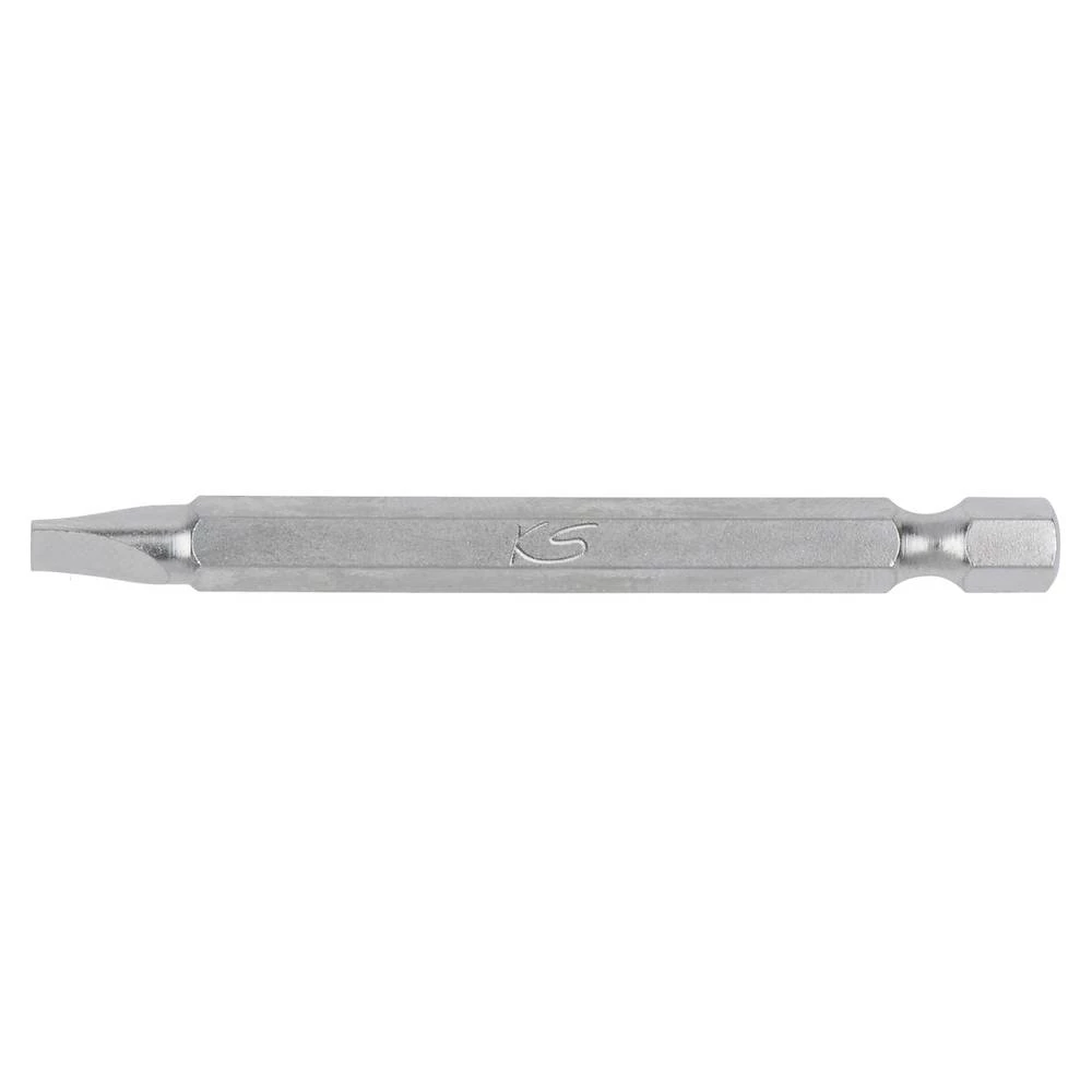 KS Tools 911.7819 pljosnati bit 2.5 mm specijalni čelik E 6.3 1 kom. slika