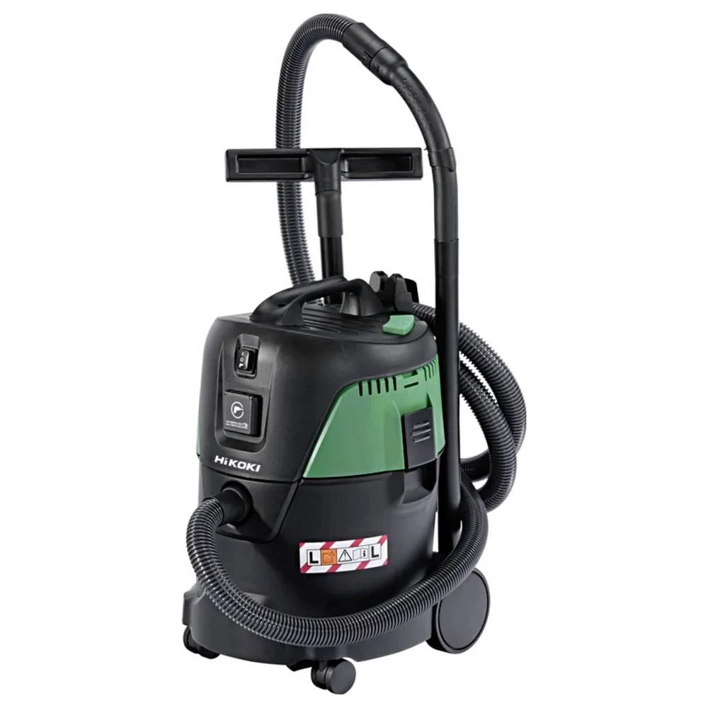 HiKOKI RP250YDL RP250YDLWAZ mokro/suhi usisivač 1000 W 20 l klasa prašine l certificirana slika