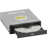 DVD unutarnji snimač HL Data Storage BH16 Bulk SATA Crna
