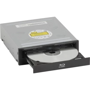 DVD unutarnji snimač HL Data Storage BH16 Bulk SATA Crna slika