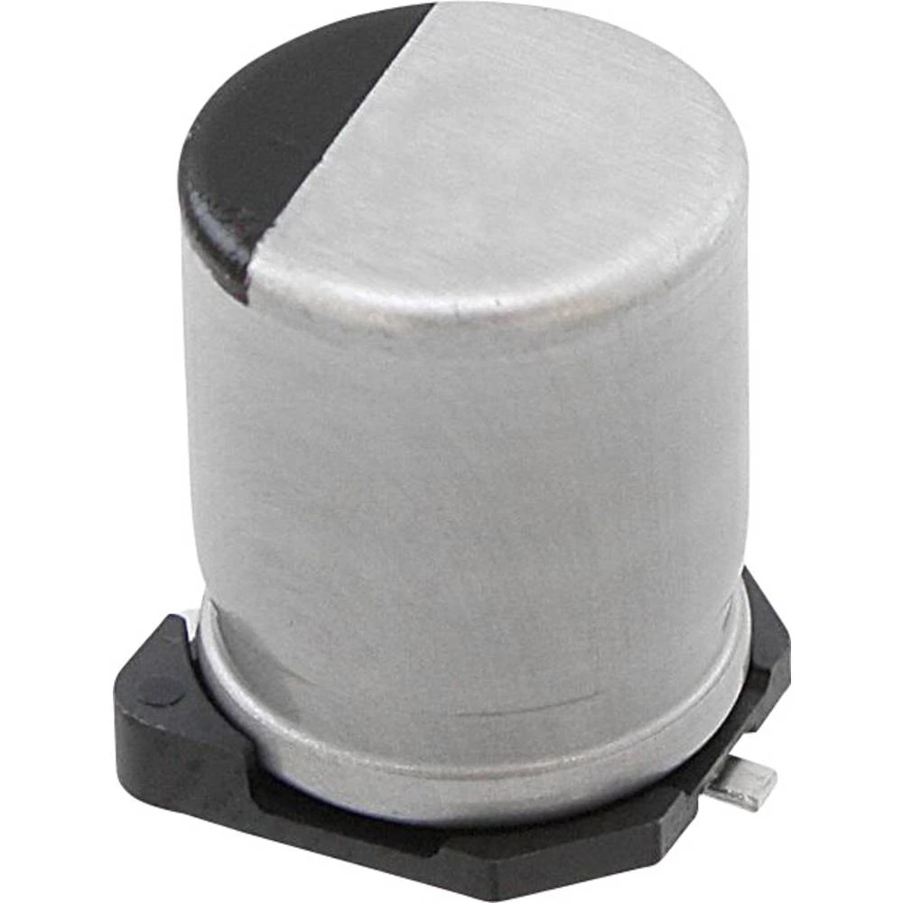 Panasonic  elektrolitski kondenzator SMD   1500 µF 6.3 V 20 % (Ø) 8 mm 100 St. slika