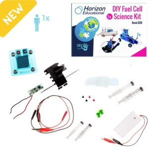 Horizon Educational RESK-02B-1 DIY Fuel Cell Science Kit gorivna ćelija, tehnika stanica za gorivo automobila iznad 12 g slika
