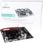 Renkforce komplet za podešavanje računala AMD E2 E2-6110 (4 x 1.5 GHz) 8 GB AMD Radeon R2 Micro-ATX