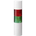 Signalni toranj LED Patlite LR5-202WJBW-RG Crvena, Zelena Crvena, Zelena Žmigavac, Stalno svjetlo, Stalni ton, Jedan ton, Više t
