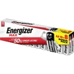 Energizer Max 18+8 gratis mignon (AA) baterija alkalno-manganov  1.5 V 1 St.