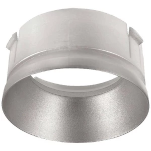 Deko Light 930366 Reflektor Ring Silber für Serie Klara / Nihal Mini / Rigel Mini / Can komponenta za visokonaponski sustav šina  reflektor  3-fazni srebrna slika