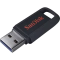 USB Stick 64 GB SanDisk Ultra Trek™ Crna SDCZ490-064G-G46 USB 3.0 slika