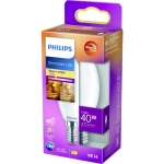 Philips Lighting 871951432429900 LED Energetska učinkovitost 2021 D (A - G) E14 oblik svijeće 3.4 W = 40 W toplo bijela (Ø x D) 35 mm x 99 mm  1 St.